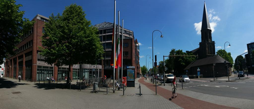 Hotel Moji Koeln מראה חיצוני תמונה