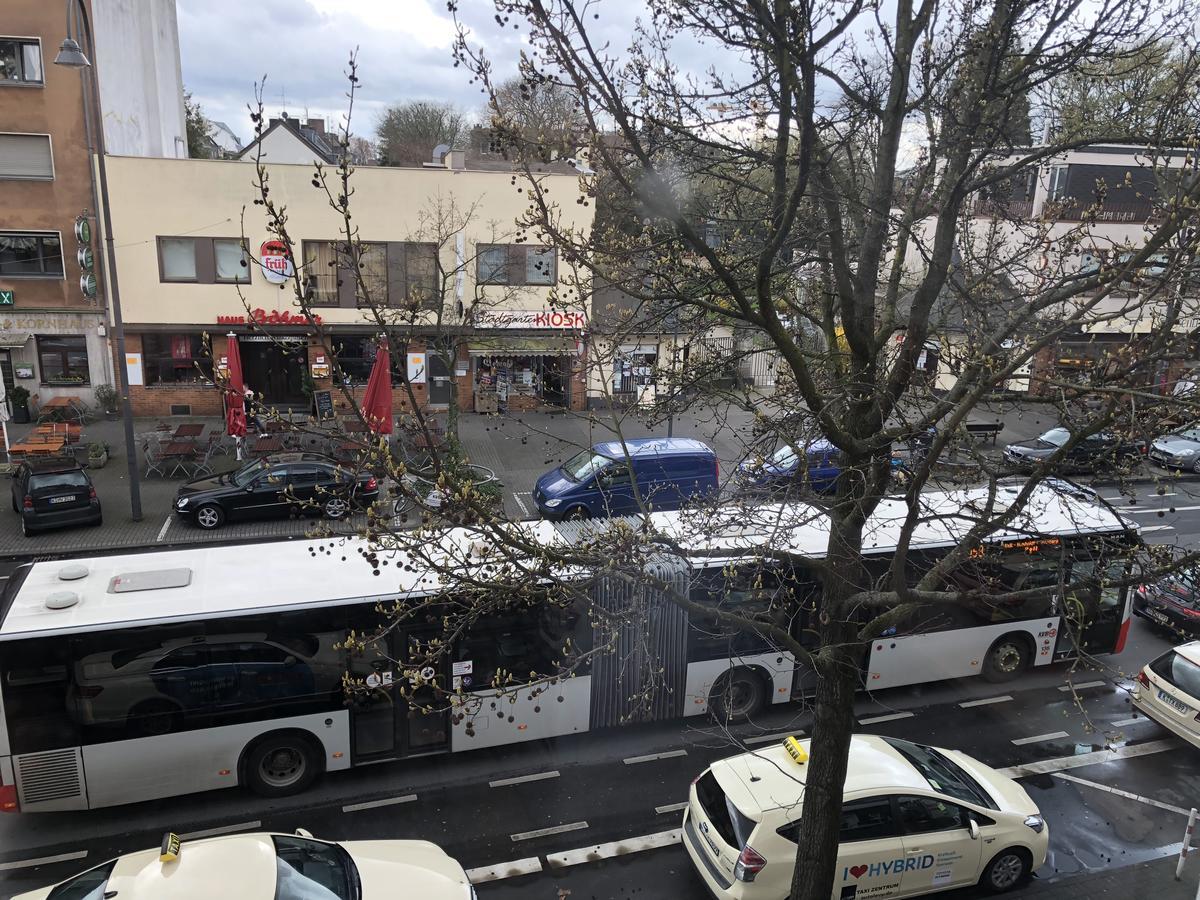 Hotel Moji Koeln מראה חיצוני תמונה