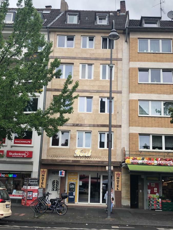 Hotel Moji Koeln מראה חיצוני תמונה